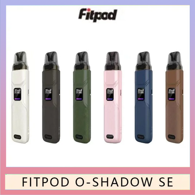 FITPOD O-SHADOW se小蠻牛 FITPOD O-SHADOW SE小蠻牛2代主機附帶掛繩