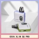 OXVA XLIM SQ PRO小蠻牛30W電子煙主機V1V2V3空倉煙彈官網
